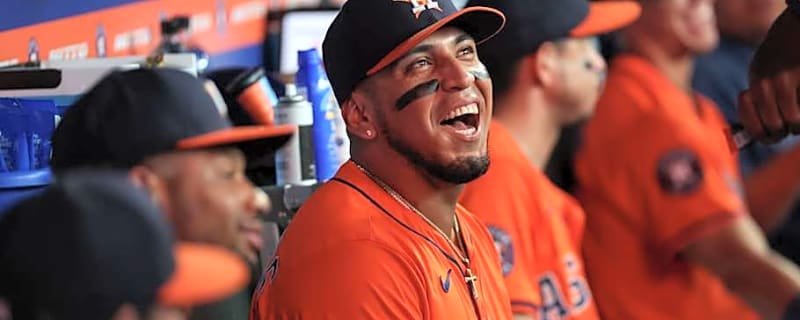 A Mutually Beneficial Trade the Houston Astros and A&#39;s Could Make This Winter