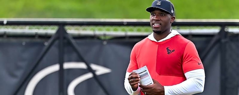 5 Biggest Storylines to Watch Entering Texans Training Camp