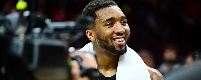 Western Team Could 'Aggressively' Pursue Donovan Mitchell This Offseason