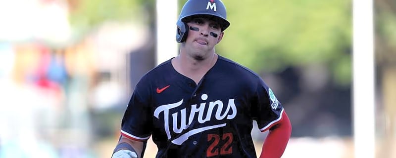 Twins' Brooks Lee Fixed a Weakness That Could Change His Future