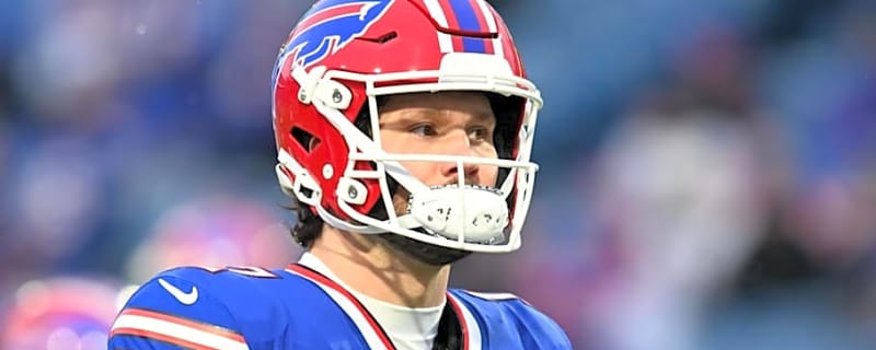 Final 2025 QB rankings drop Bills' Josh Allen outside the top five