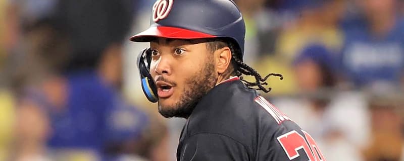 Nationals Star James Wood Explains What He Wants to Improve Upon Next Season