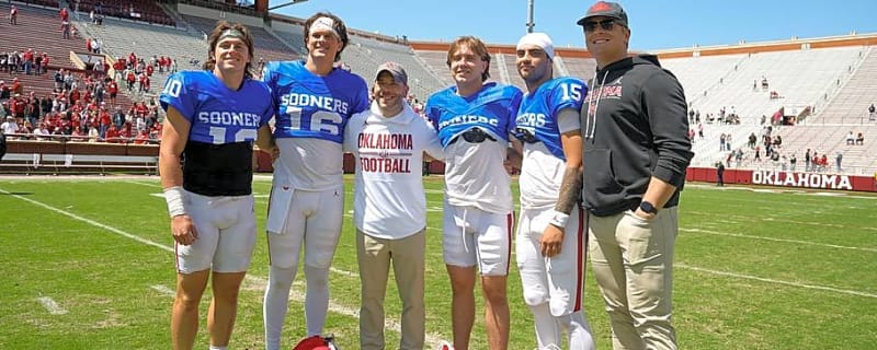 Projecting the Depth Chart for Oklahoma's Offense Heading Into the Summer