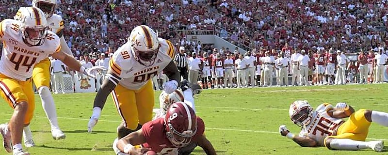 Texans sign undrafted Southeast Louisiana defensive back Keydrain Calligan