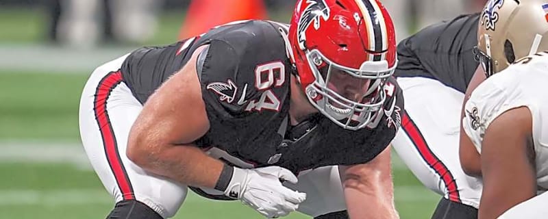 Atlanta Falcons Center Described as &#39;Sneakily Athletic&#39;
