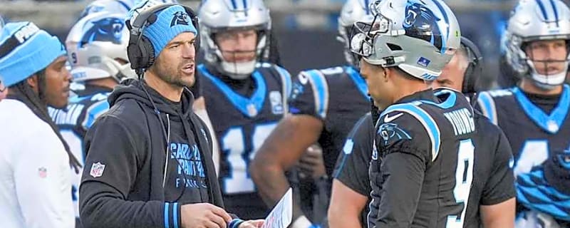 Why these Carolina Panthers may have already climbed as high as they're going to