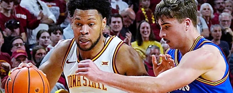 Iowa State Cyclones Star Continues Climb up NBA Draft Big Board