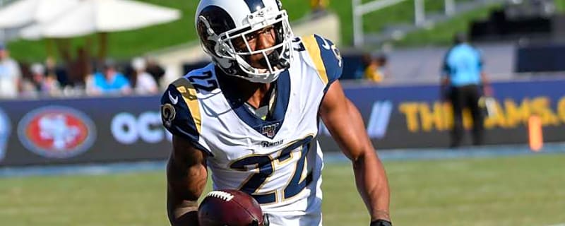 Rams Prompted To Emulate Trade For Marcus Peters Nine Years Later