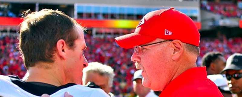 Drew Brees Gives Chiefs' Travis Kelce Favorable AFC West Insight