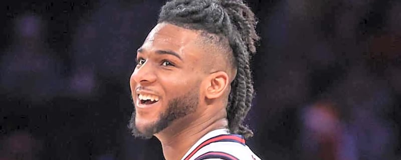 St. John’s Zuby Ejiofor Shines in Georgetown Takedown