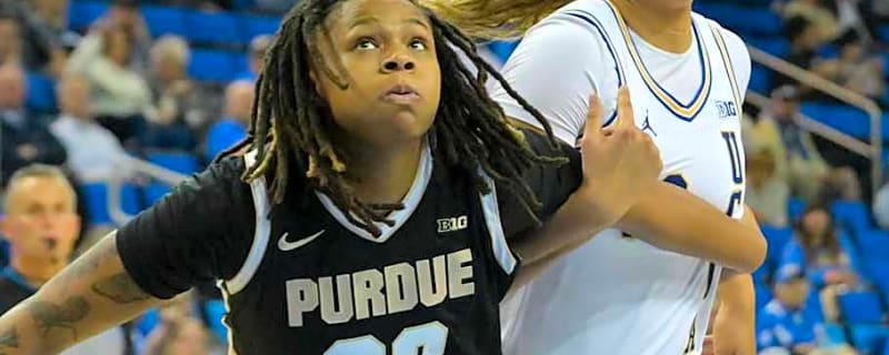 Second Purdue Women's Basketball Forward Planning to Enter Transfer Portal