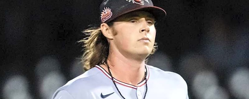 Nationals Ship Jake Bennett to Red Sox in Surprising Prospect-for-Prospect Trade