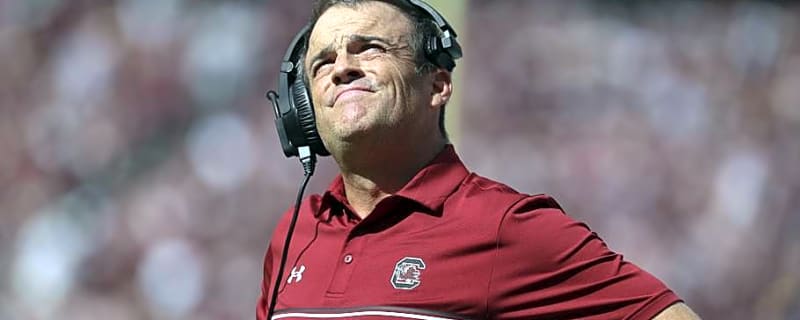 South Carolina Head Coach Shane Beamer Reflects on the 2025 Season and Looks Ahead to Improvements in 2026
