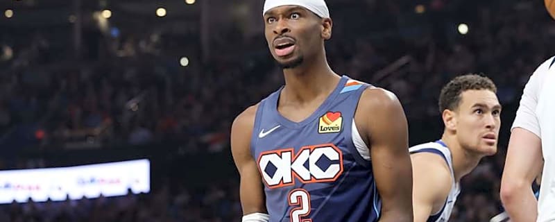 OKC Thunder Superstar Set to Miss First Game of Season