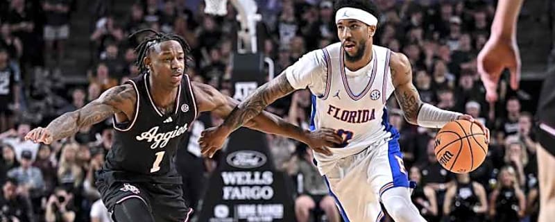 Florida Gators Dominate Texas A&M, Takes Top Spot in SEC Standings
