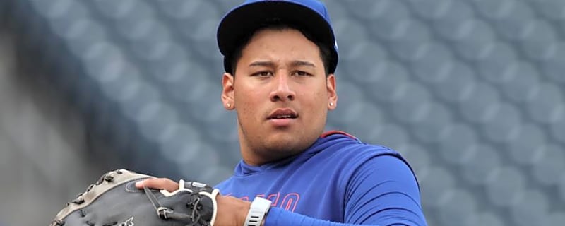 Cubs Boss Reveals How Moises Ballesteros Could See Role Expand This Year