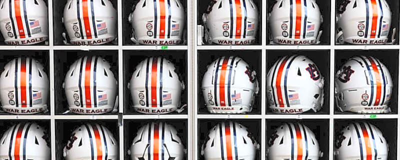 Auburn Impresses Top-Ranked 2027 Offensive Lineman