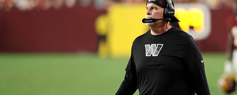 Everything Dan Quinn Said After Commanders Preseason Win Over Dolphins