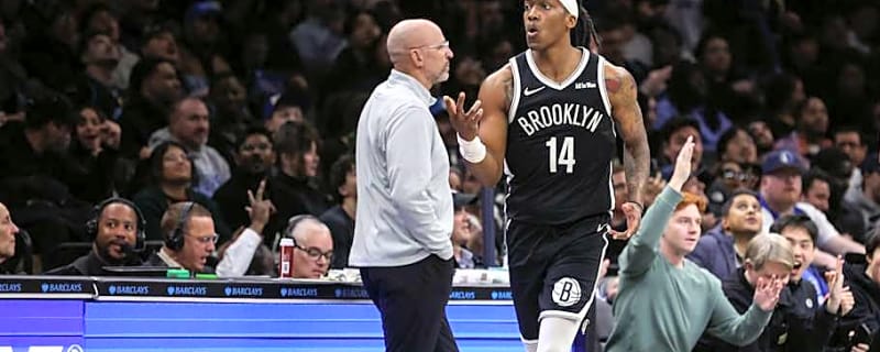Brooklyn Nets 2025-26 Season Grades: Terance Mann