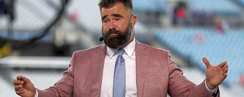 Eagles Legend Jason Kelce Offers Honest Take On Jalen Hurts–A.J. Brown Situation
