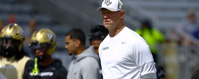 Scott Frost Responds To UCF Signee&#39;s Involvement In On-field Brawl