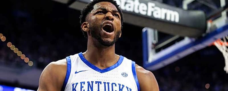 Where Kentucky stands in SEC rankings after seven games