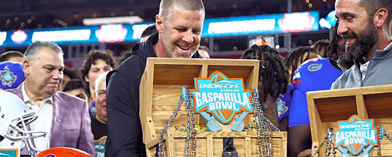  4-Star TE Commits to Gators