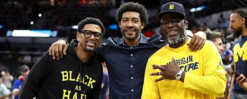 Fab 5 Member Jalen Rose Makes Prediction for Michigan Basketball in NCAA Tournament