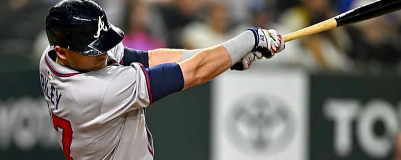 Braves Two-Time All-Star Dubbed a Playoff X-Factor