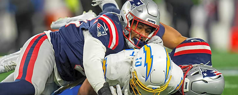 Patriots Defense Proves They're Elite Against Chargers