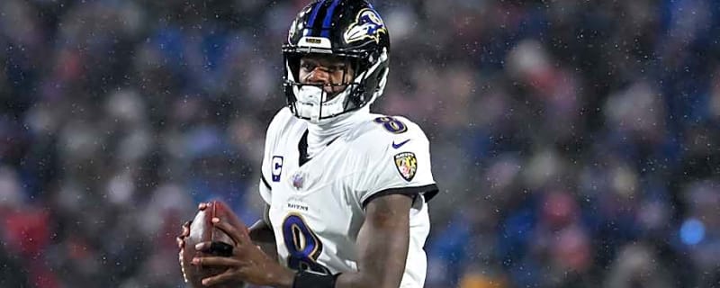Ravens&#39; Lamar Jackson Has New Favorite Target