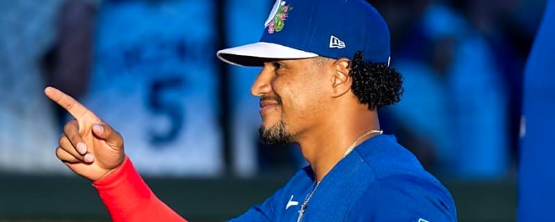 Dodgers Make Telling Roster Decision With Santiago Espinal