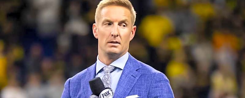 Joel Klatt predicts winner for Oklahoma-Tennessee matchup in Week 10