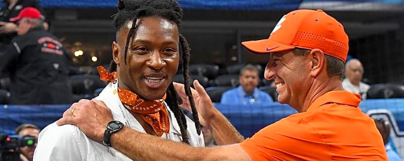 Former Clemson Star DeAndre Hopkins Exploring NFL Coaching Role
