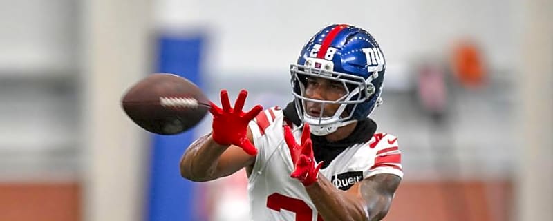 Elijah Campbell Has a Remarkable NFL Survival Story, but Can He Extend It with the Giants?