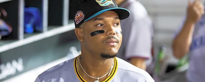 Pirates' Esmerlyn Valdez Has High Expectations for 2026