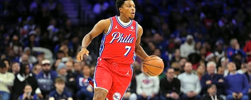 Should Philadelphia 76ers Let Go of Kyle Lowry?
