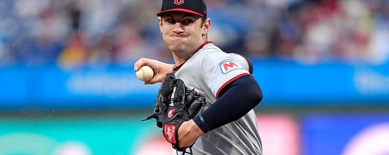 Gavin Williams Posts Third 10-Plus Strikeout Game of 2026 Season in Win Over Phillies
