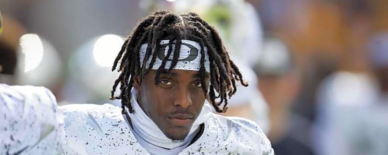 Oregon Cornerback Jahlil Florence&#39;s Message to Teammates After Transfer Portal Decision