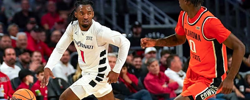 Cincinnati Bearcats Basketball Highlights From 91-68 OSU Win To Stay Around NCAA Bubble
