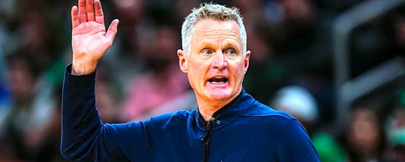 Steve Kerr Changes Warriors' Playoff Seed Goal After Celtics Loss
