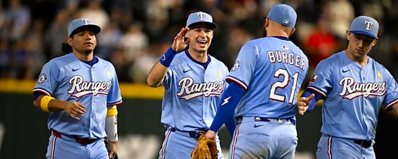 3 Rangers Hitters Facing Major Pressure to Perform in 2026 Season