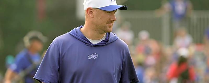 Bills to Interview Rising In-House Candidate for Head Coaching Vacancy