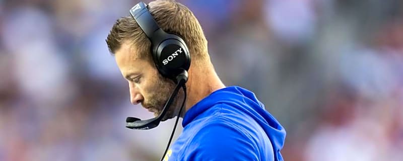 Rams' Sean McVay Talks Future of His Roster