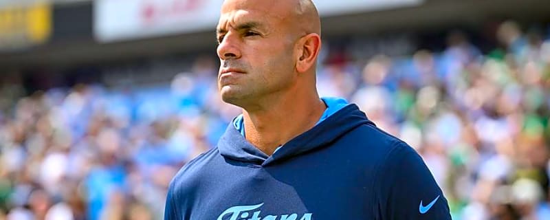 Day Before Game Day: How Robert Saleh Will Rush to a Titans' Win in Rainy New York Return