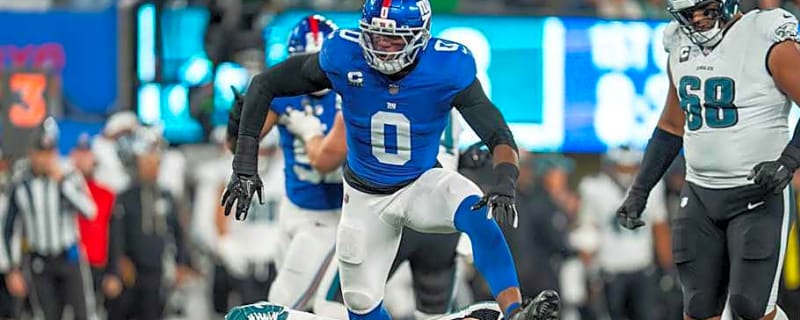 Key Matchup Detroit Lions Must Win Against New York Giants
