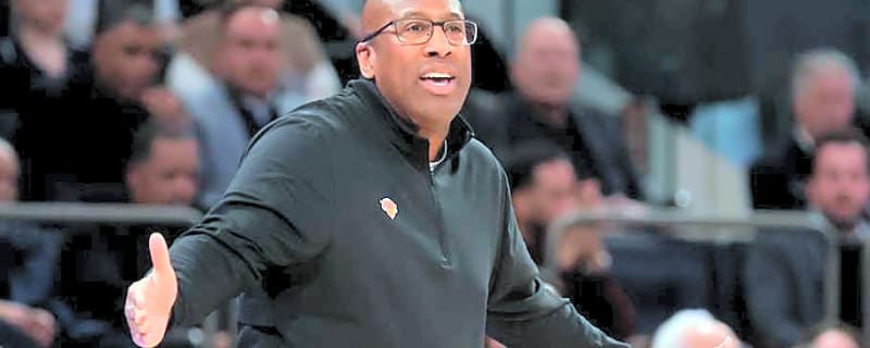 Mike Brown Could Be One-and-Done with Knicks