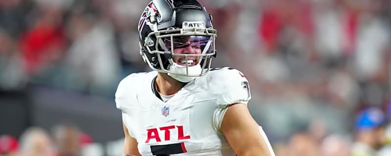 Terry Fontenot Pulls Back the Curtain on WR Drake London Contract Negotiation