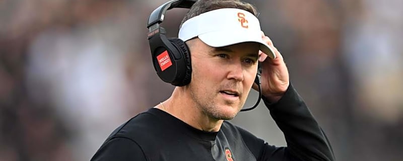 What Lincoln Riley Said About USC Trojans Tough Road Loss to Oregon Ducks