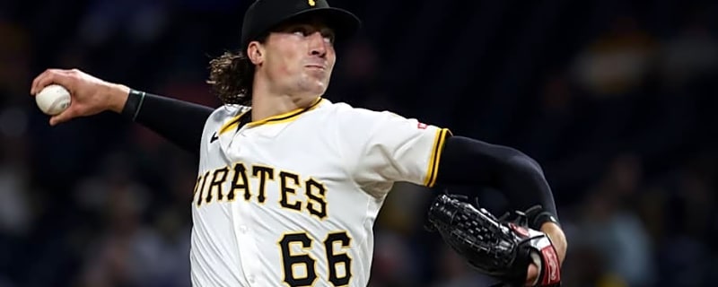 Reds Add Pitching Depth, Acquire Kyle Nicolas in Trade With Division Rival